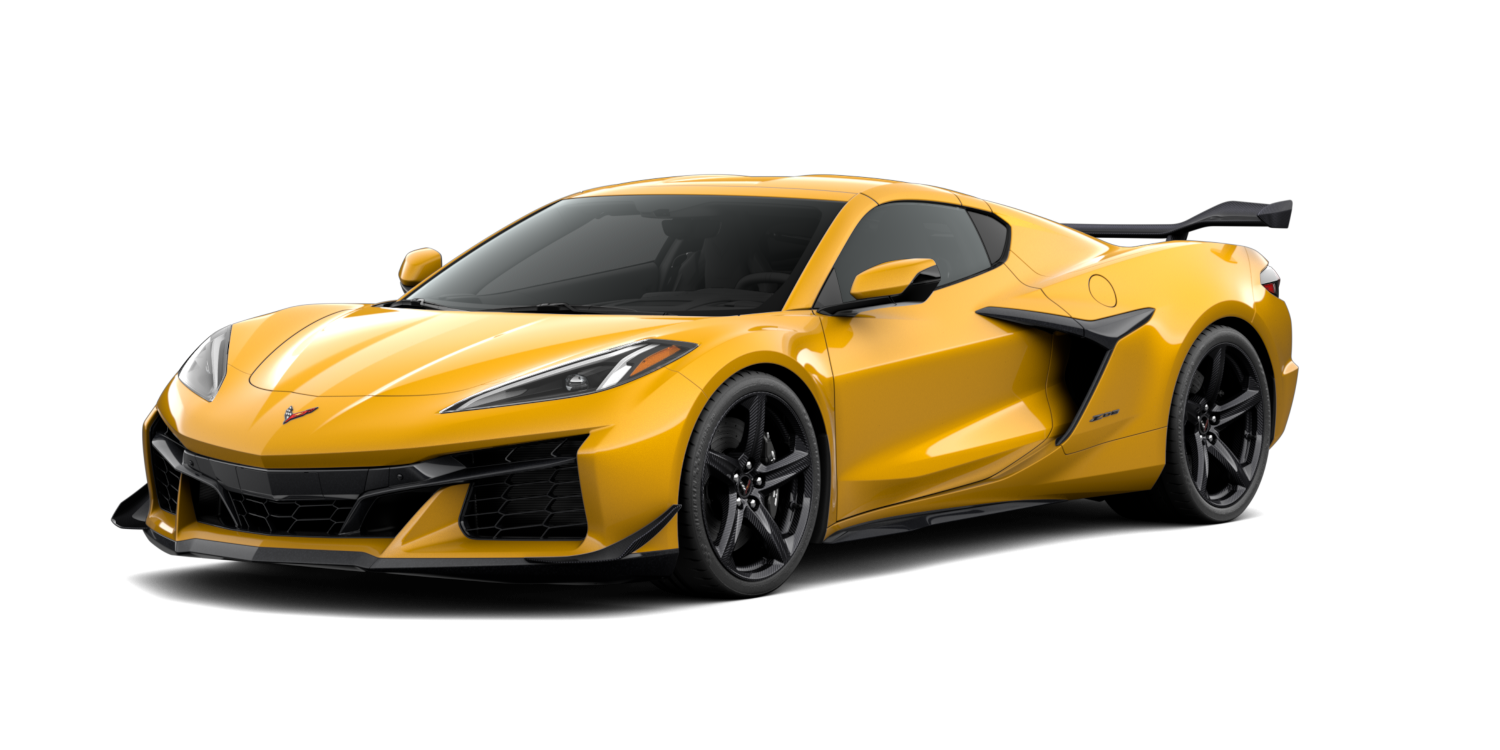 Competition Yellow Metallic Tintcoat