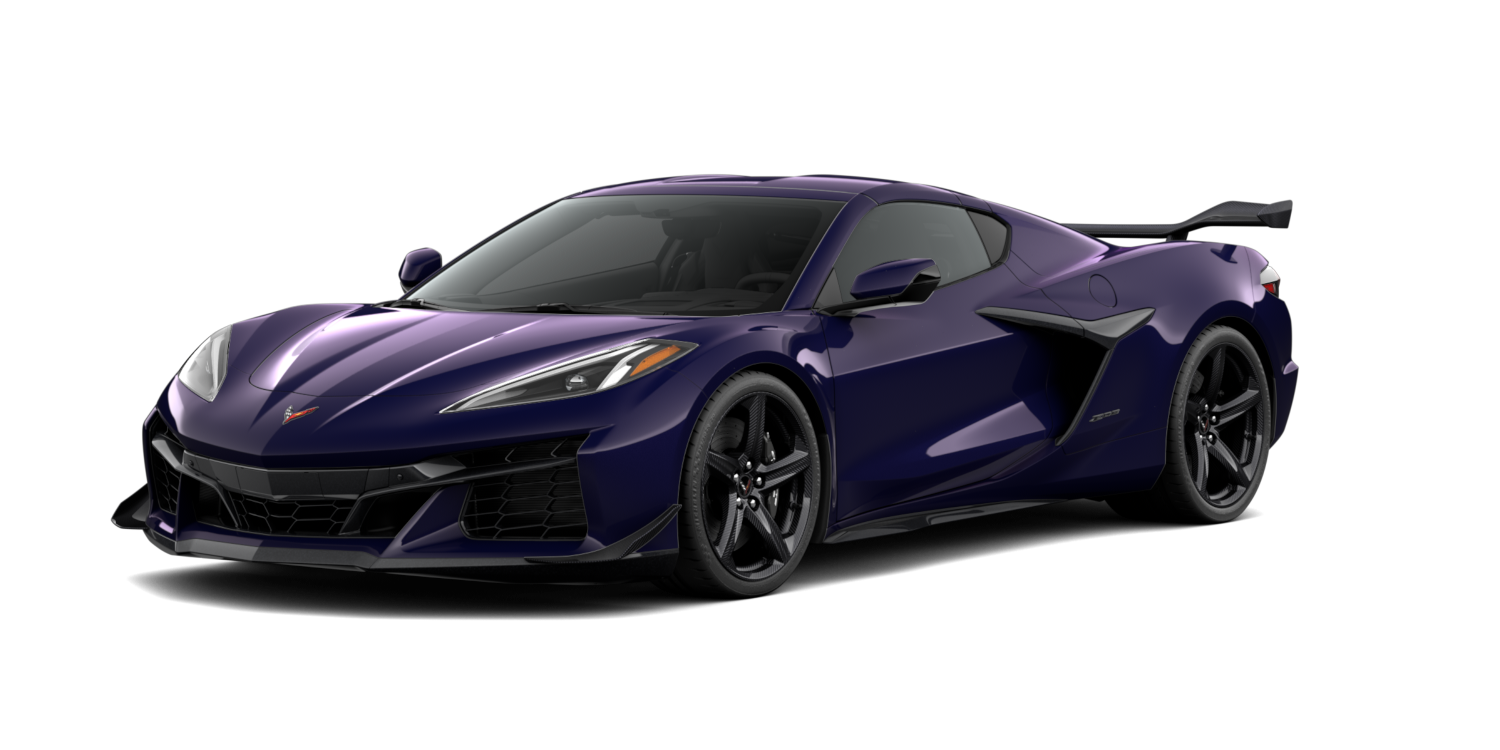 Hysteria Purple Metallic