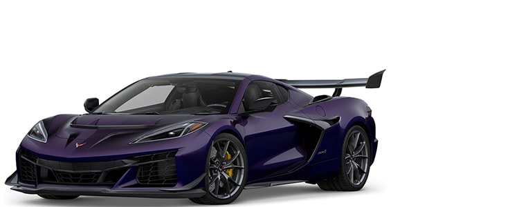 Corvette ZR1