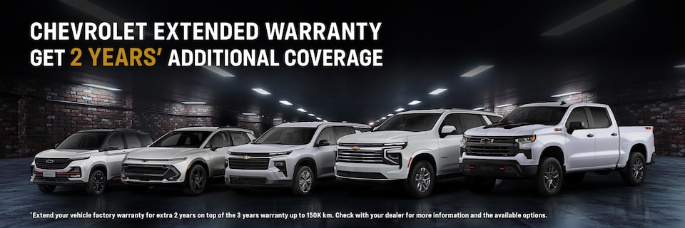 CHEVROLET WARRANTY