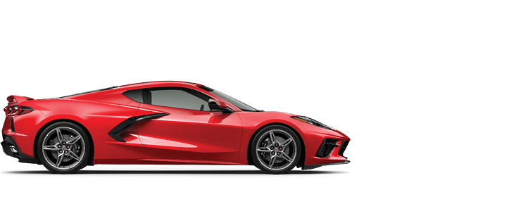 2024 Corvette