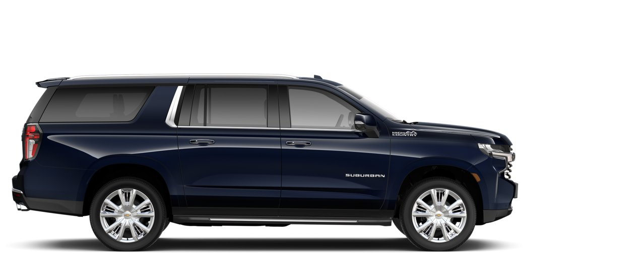 Accesorios Originales Chevrolet® para Suburban