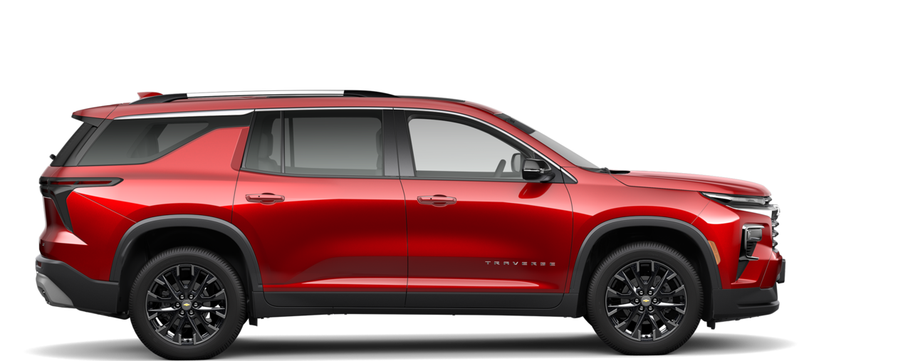 Accesorios Originales Chevrolet® para Traverse