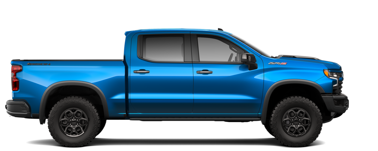 Accesorios Originales Chevrolet® para Cheyenne