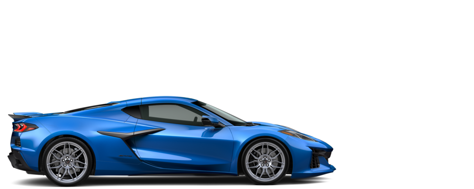 Accesorios Originales Chevrolet® para Corvette Z06