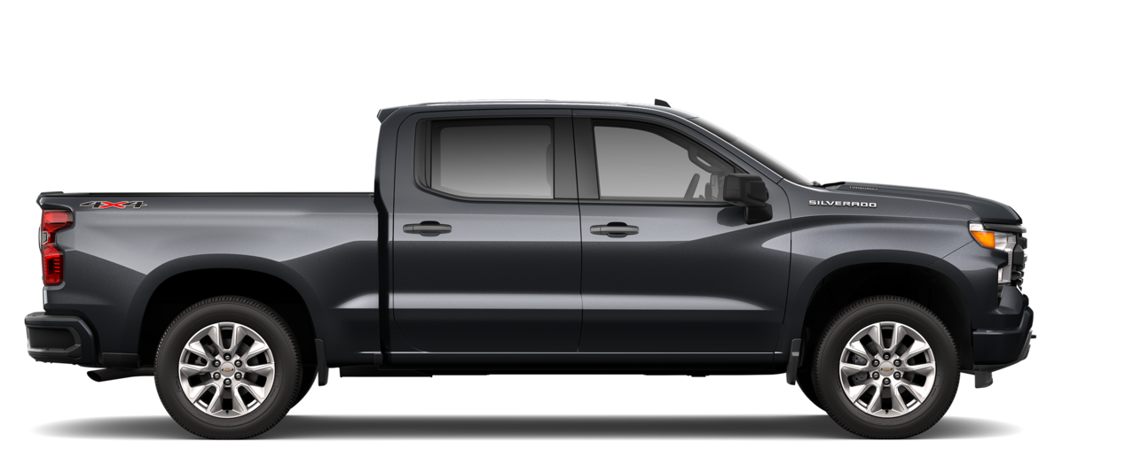 Accesorios Originales Chevrolet® para Silverado