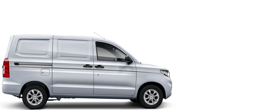 Accesorios Originales Chevrolet® para Tornado Van