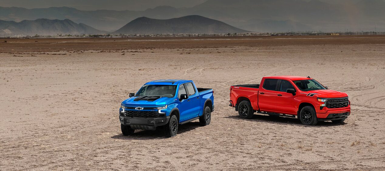 Accessorios Chevrolet Cheyenne y Silverado 2026