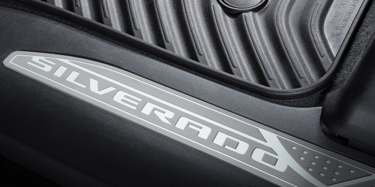 Red de cajuela disponible para Chevrolet Groove 2025