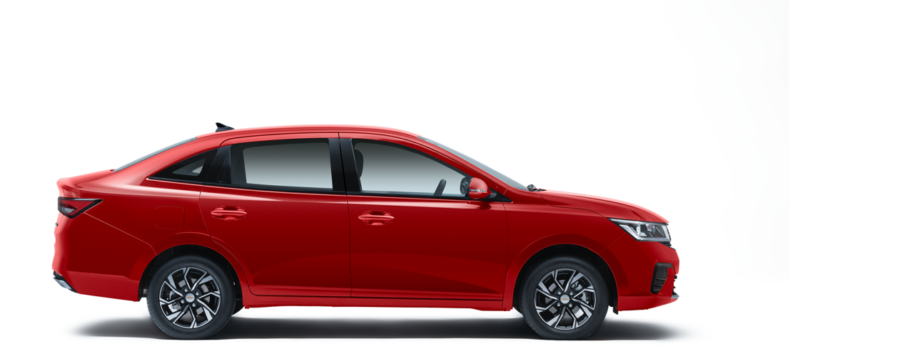 Accesorios Originales Chevrolet® para Aveo Sedán