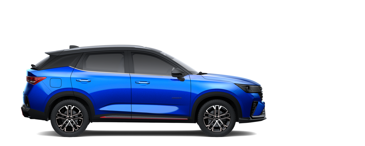 Accesorios Originales Chevrolet® para Groove