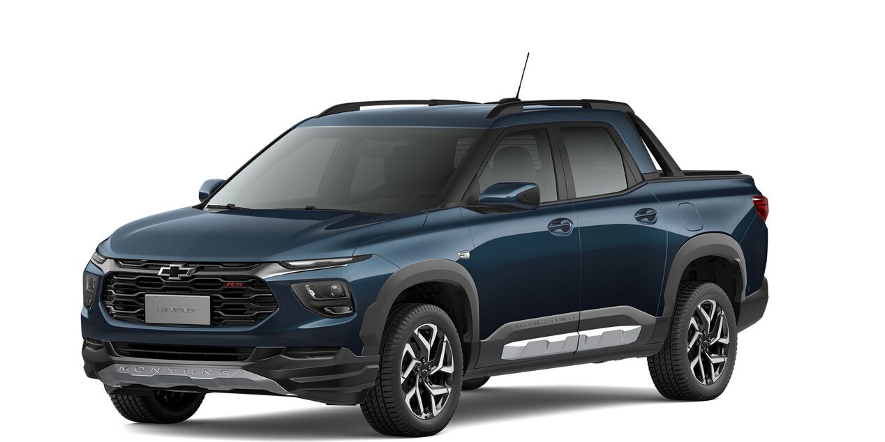 Chevrolet Montana 2026