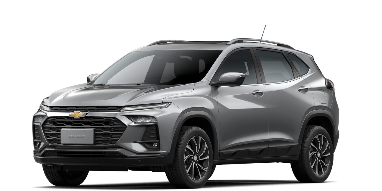 Chevrolet Tracker 2026