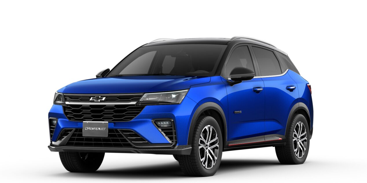 Chevrolet Groove 2026