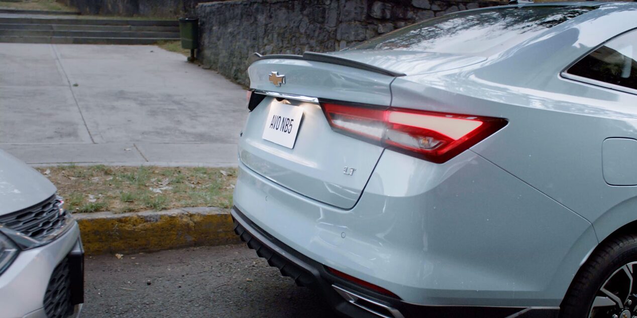 Chevrolet Aveo 2025, nuevo sedán con frenos de disco y ABS en las 4 ruedas