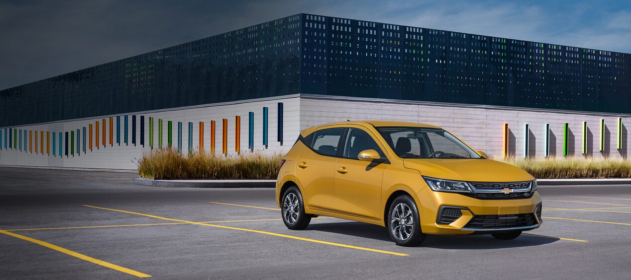  Chevrolet Aveo HB 2026