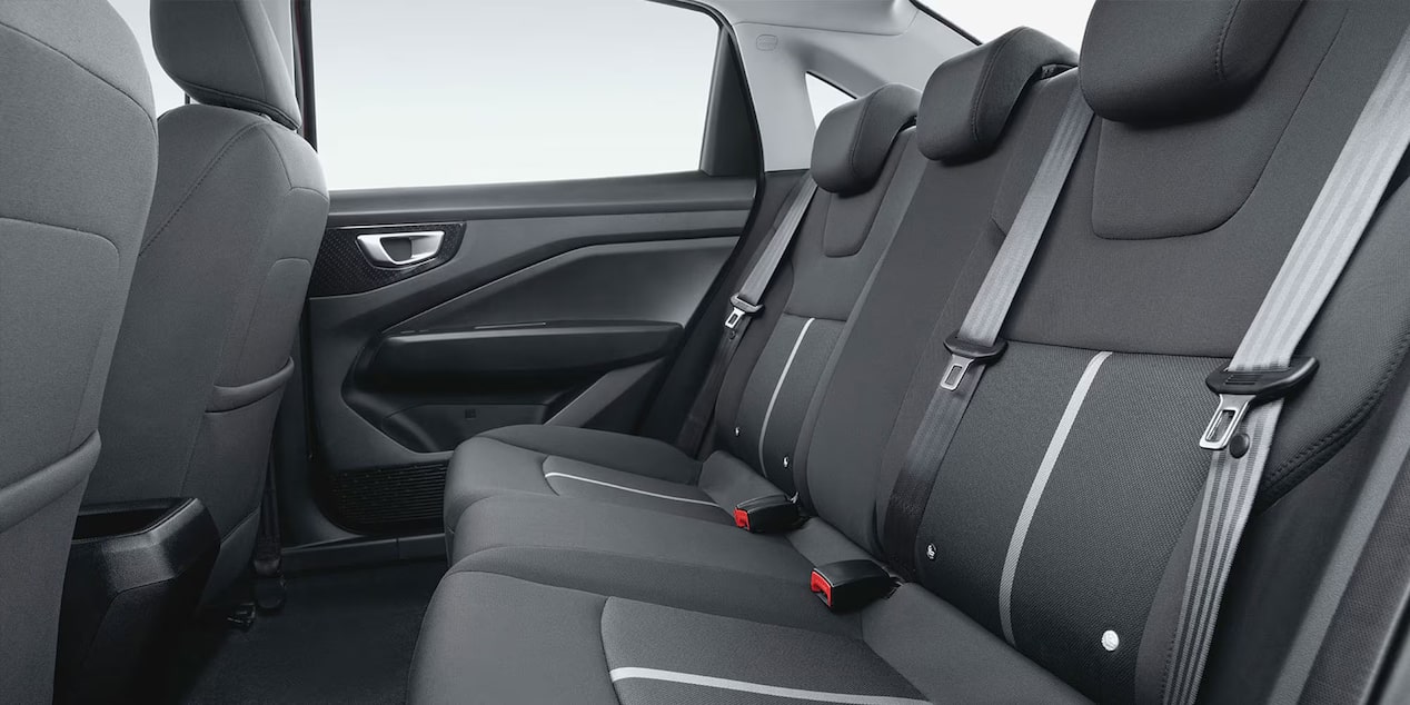 Asiento del coductor con ajuste manual de 4 posiciones para Chevrolet Aveo 2026