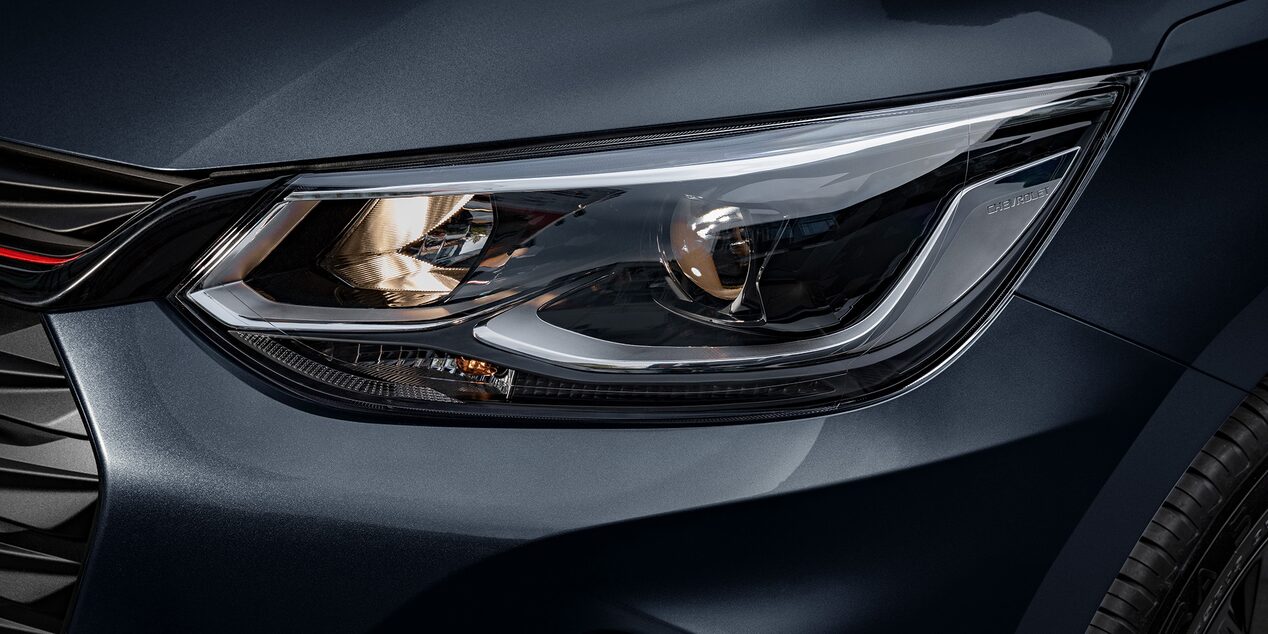 Faros delanteros de halógeno para Chevrolet Onix 2026, sedán deportivo