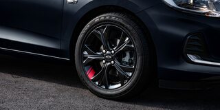 Rines en aluminio redline de 16 pulgadas para Chevrolet Onix 2026, sedán