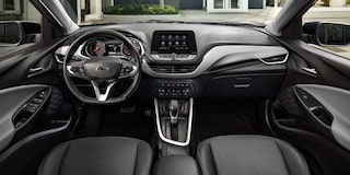 Infoentretenimiento interior con pantalla Touchscreen de 8 pulgadas para Chevrolet Onix 2026, sedán