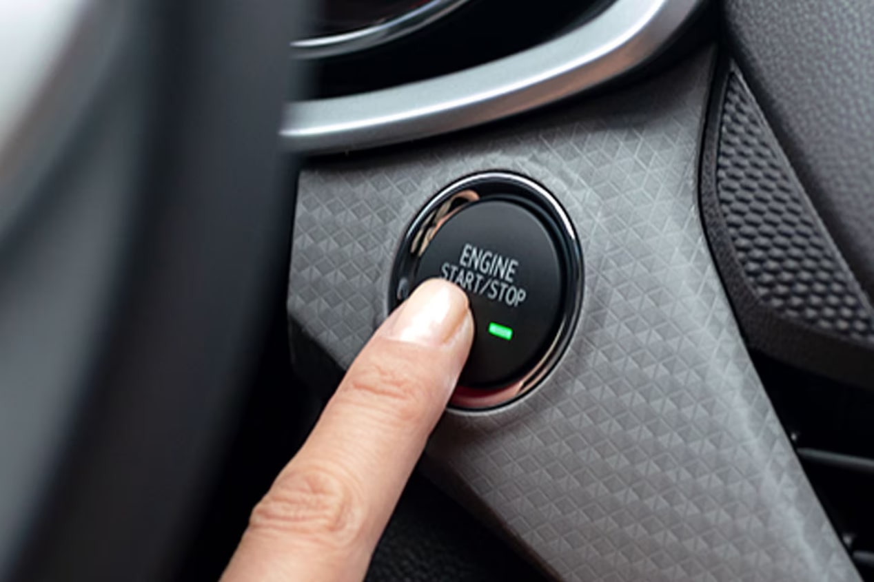 Chevrolet Onix 2026, sedán deportivo con encendido con botón (PEPS)