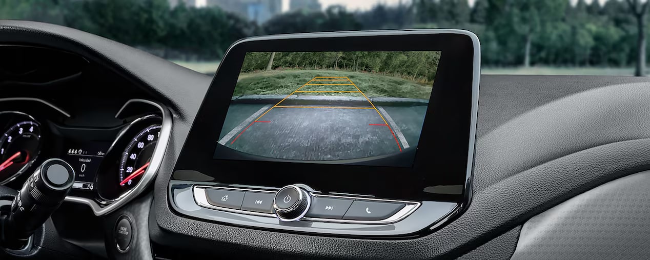 Cámara de visión trasera para Chevrolet Onix 2026, sedán deportivo