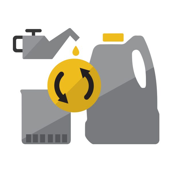 Imagen de cambio de aceite de servicio de mantenimiento integrado Chevrolet