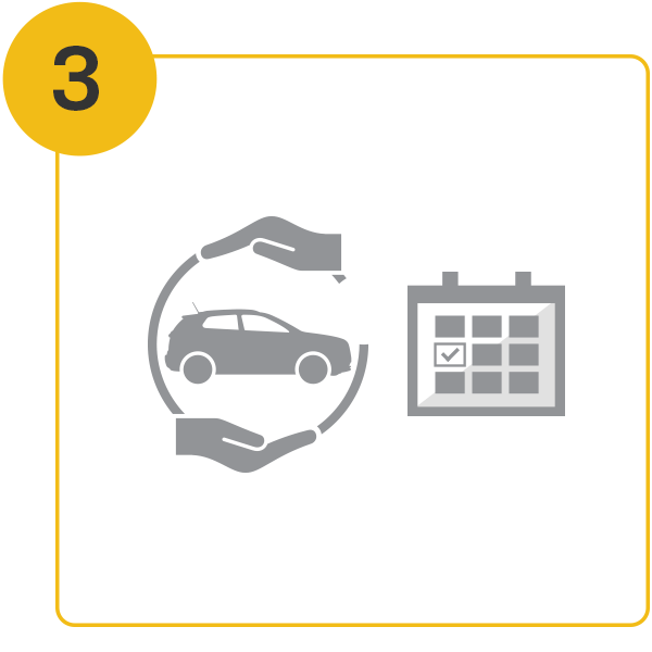 Agenda tu cita de Servicio Certificado Chevrolet