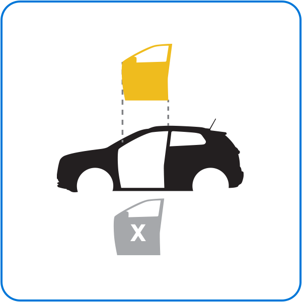 Uso de partes originales en tu Servicio Certificado Chevrolet