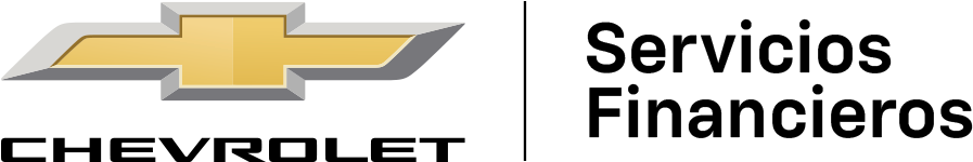 Logo Chevrolet Servicios Financieros 