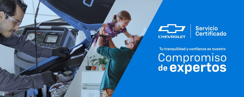 Taller de Servicio Certificado, promesa de servicio con tecnicos especializados