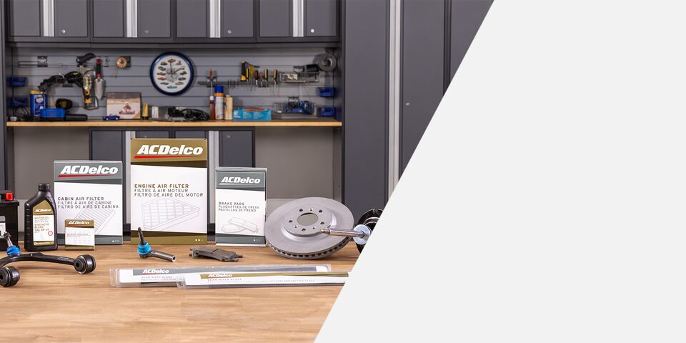 Autopartes y refacciones originales asegurados en tu taller Chevrolet