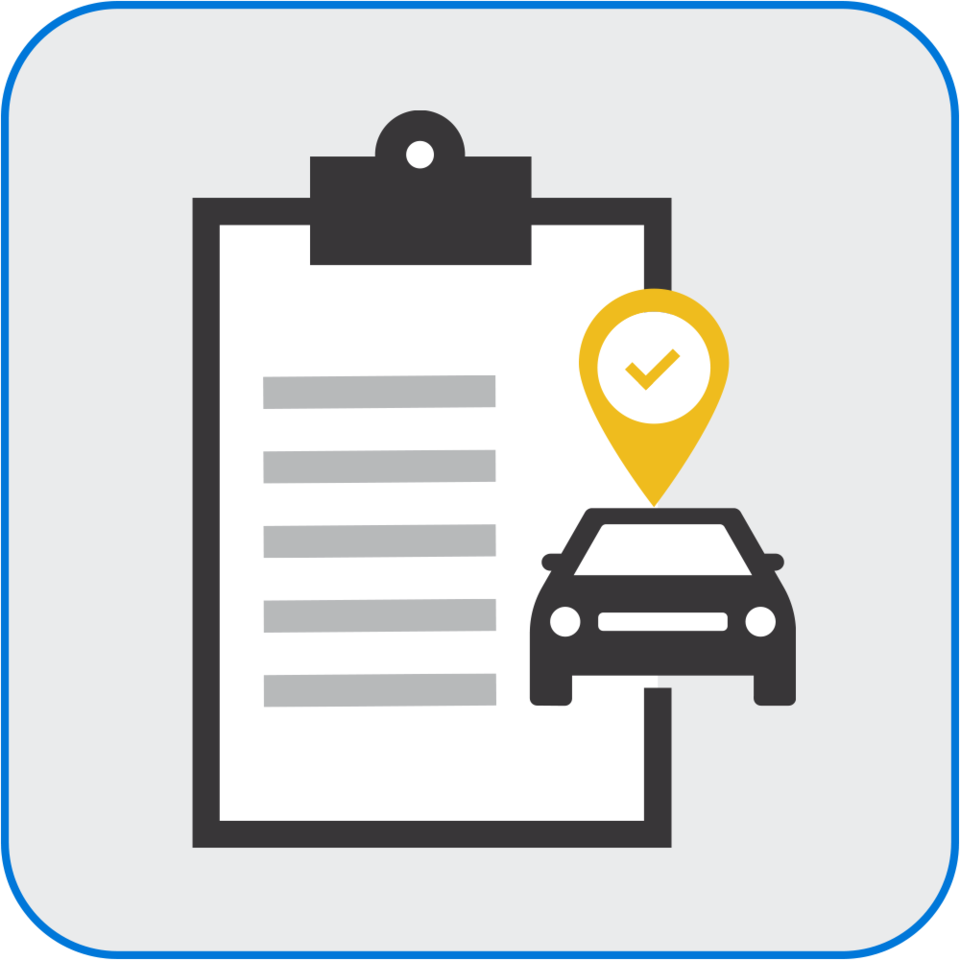 Proceso de siniestro en centro de colisión Chevrolet