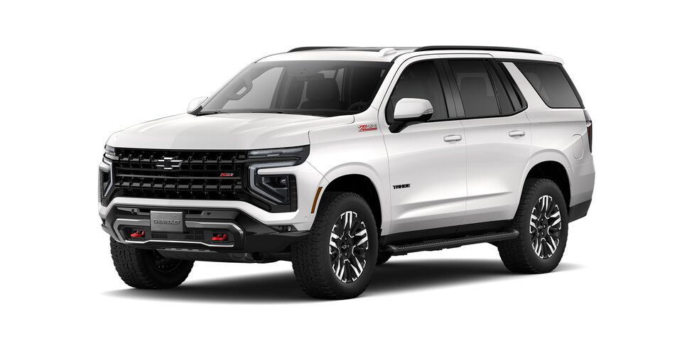 Nueva Chevrolet Tahoe 2025