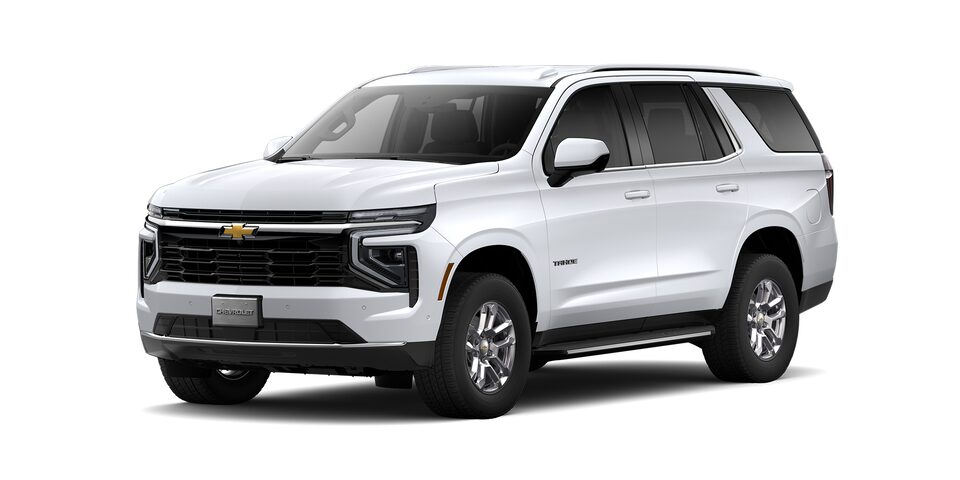 Nueva Chevrolet Tahoe 2025