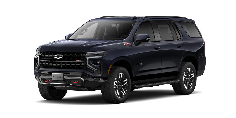 Nueva Chevrolet Tahoe 2025