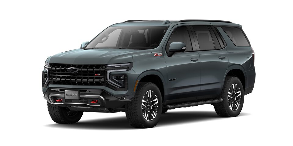 Nueva Chevrolet Tahoe 2025