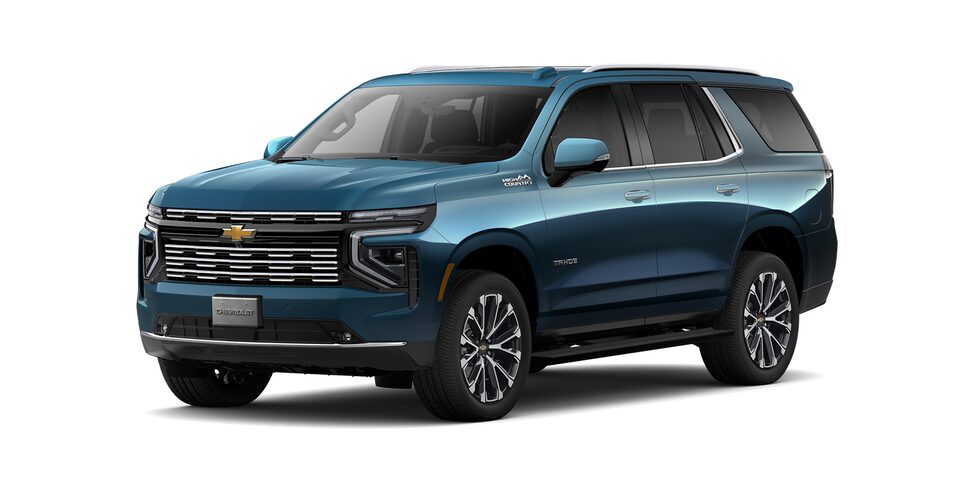 Nueva Chevrolet Tahoe 2025