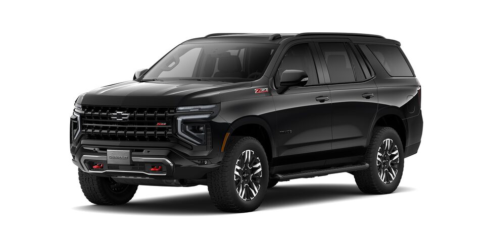 Nueva Chevrolet Tahoe 2025