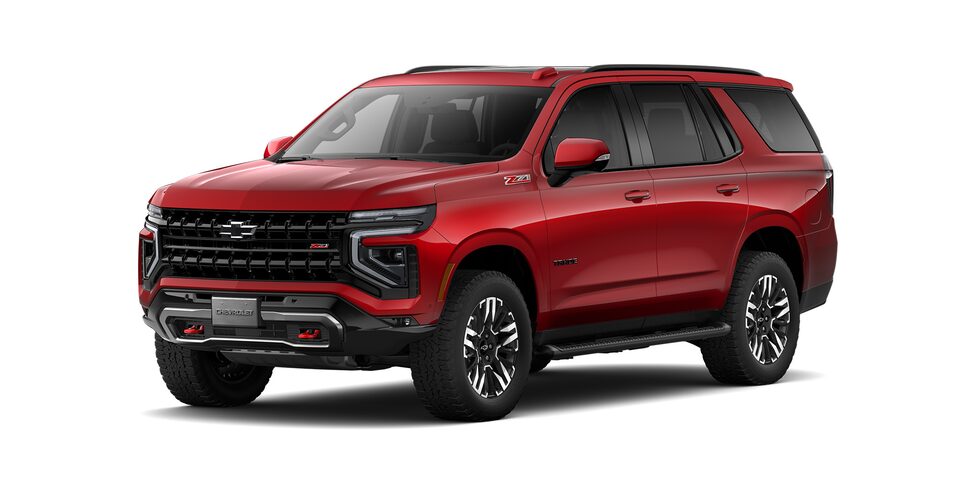 Nueva Chevrolet Tahoe 2025