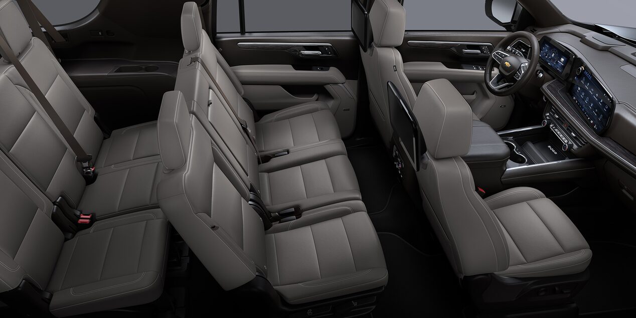 Nueva Chevrolet Tahoe 2025