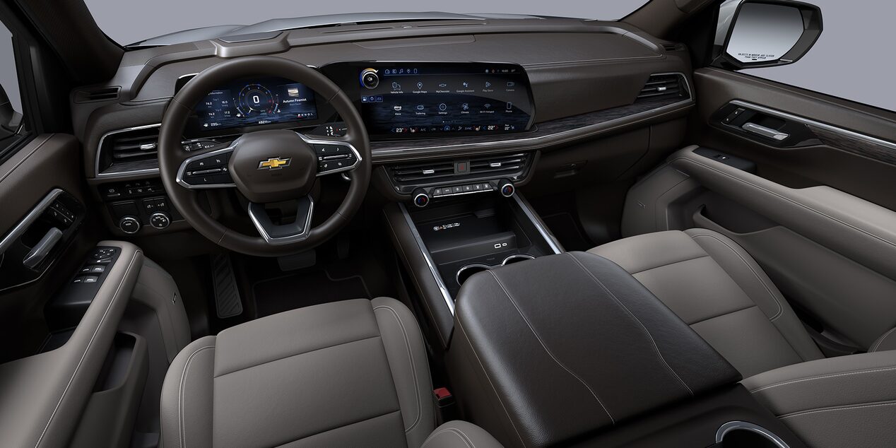 Nueva Chevrolet Tahoe 2025