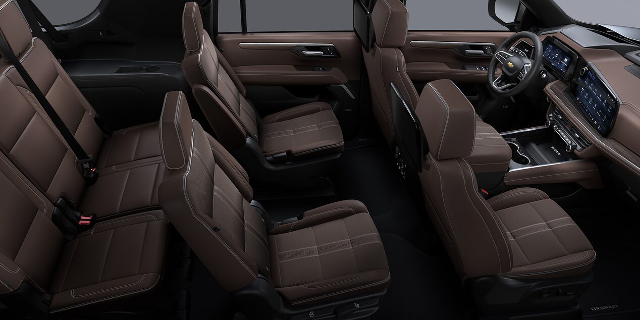 Nueva Chevrolet Tahoe 2025