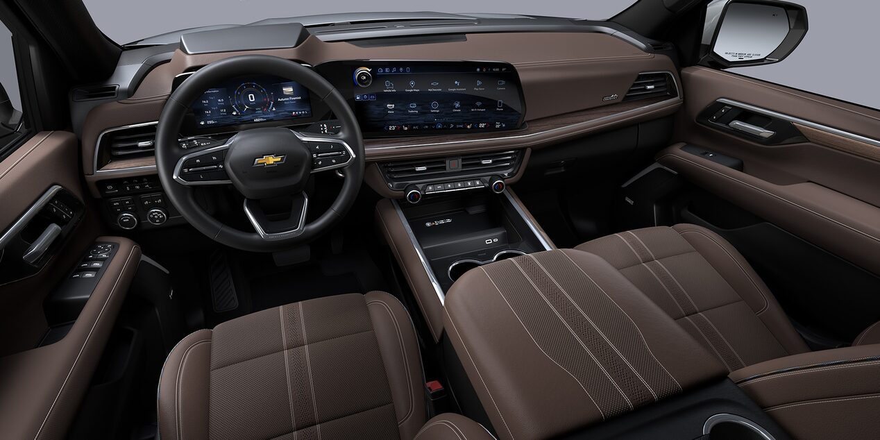 Nueva Chevrolet Tahoe 2025