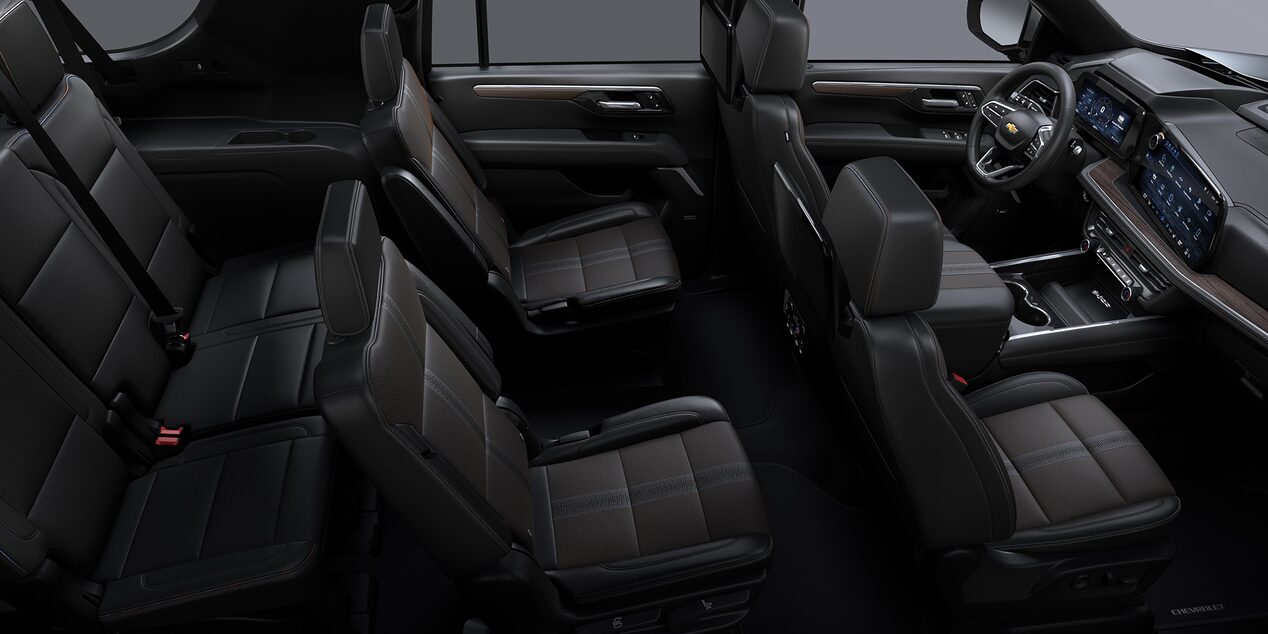 Nueva Chevrolet Tahoe 2025