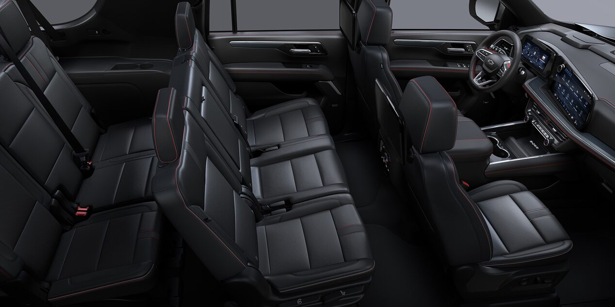 Nueva Chevrolet Tahoe 2025