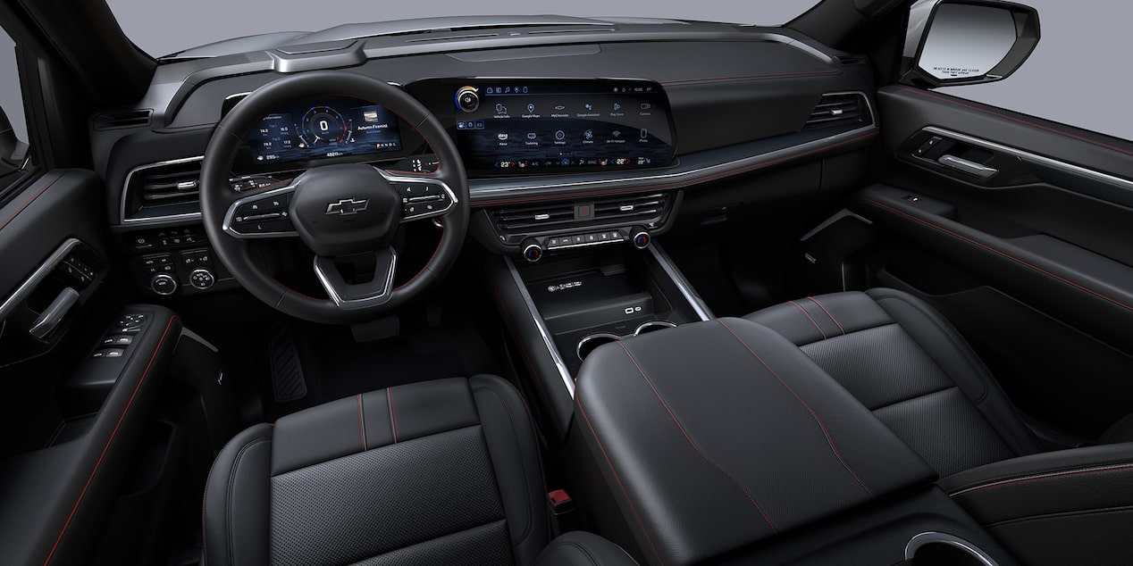 Nueva Chevrolet Tahoe 2025