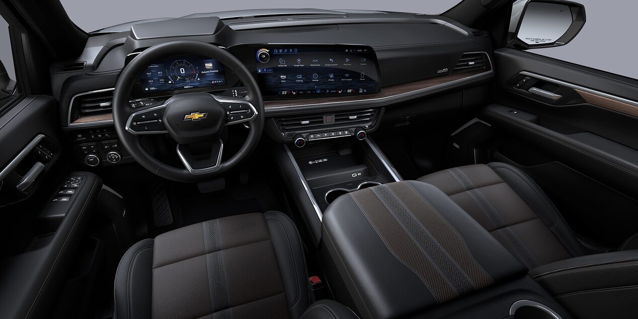 Nueva Chevrolet Tahoe 2025