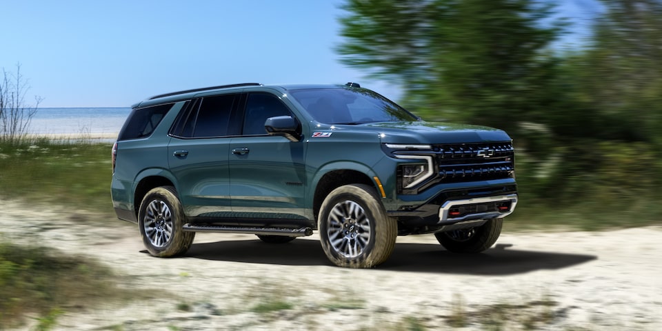 Nueva Chevrolet Tahoe 2025