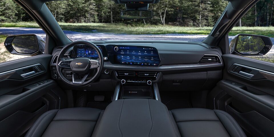 Nueva Chevrolet Tahoe 2025